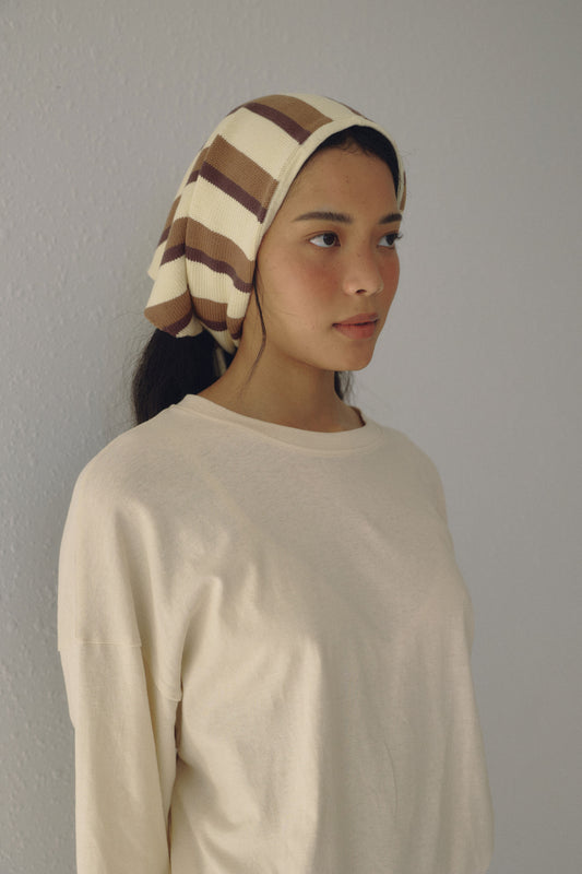 The Knit Bandana
