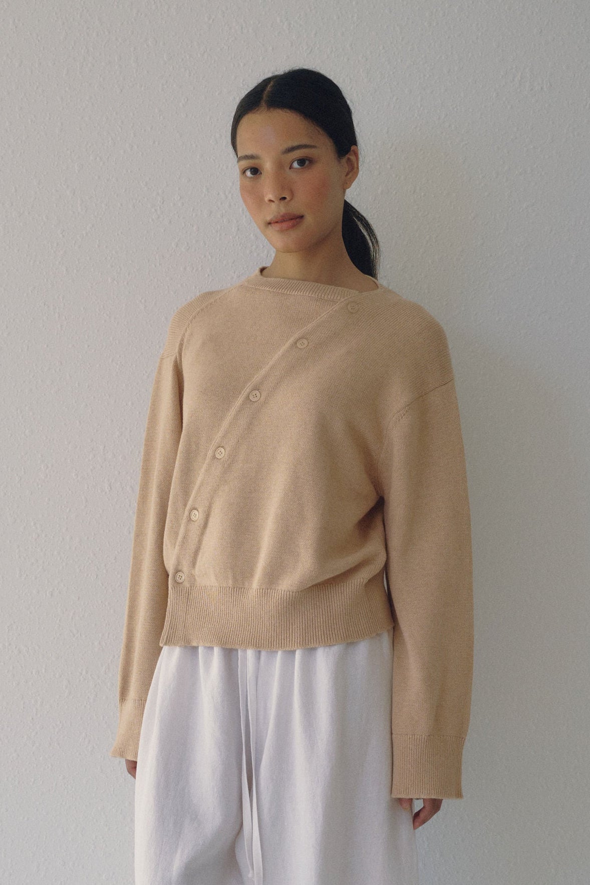 The Asymmetric Knit, Dune