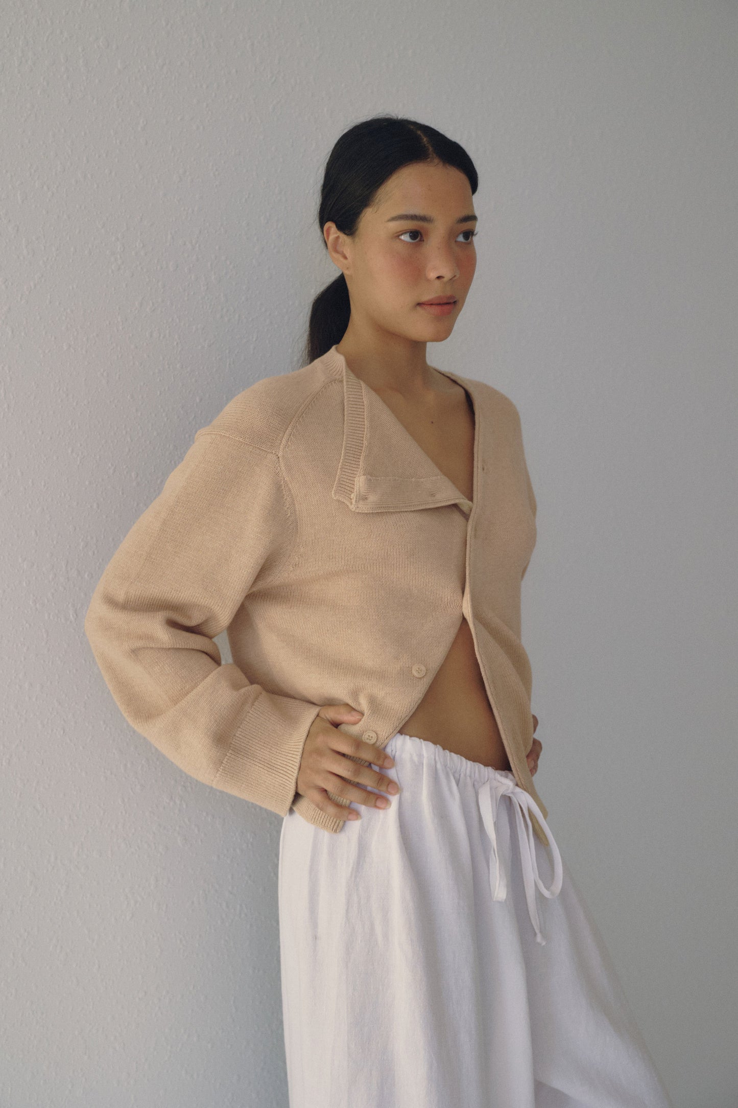 The Asymmetric Knit, Dune