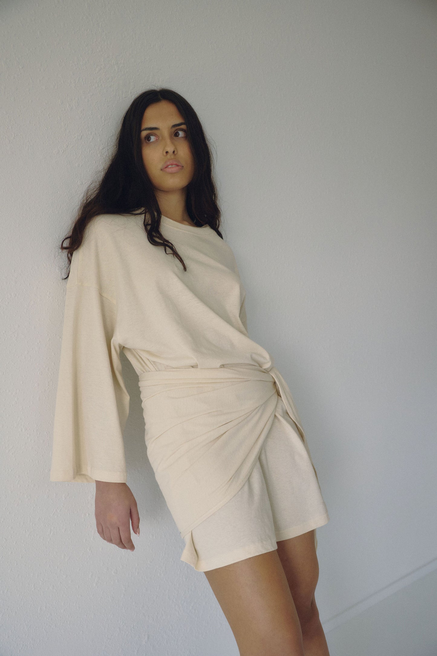 The Wrap Dress , Milk (flaw)