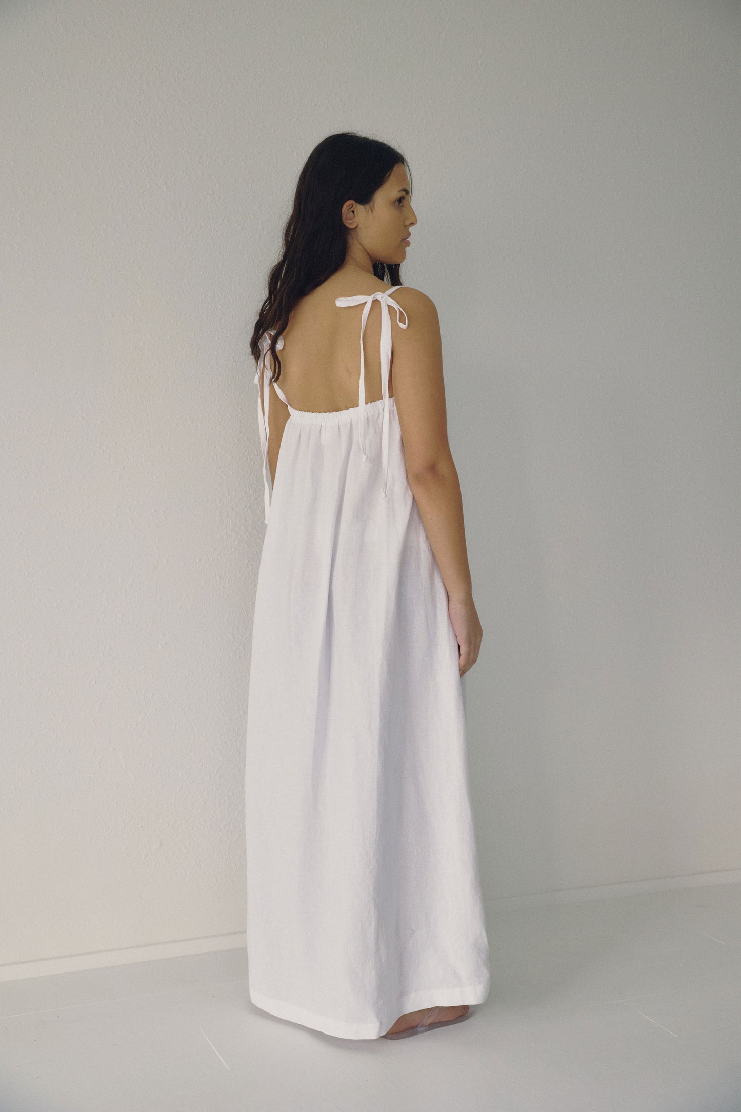 The Tie Strap Dress BOHME The Tie Strap Dress BOHME