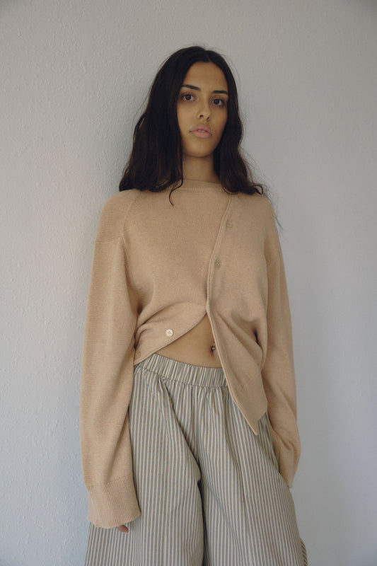 The Asymmetric Knit, Dune
