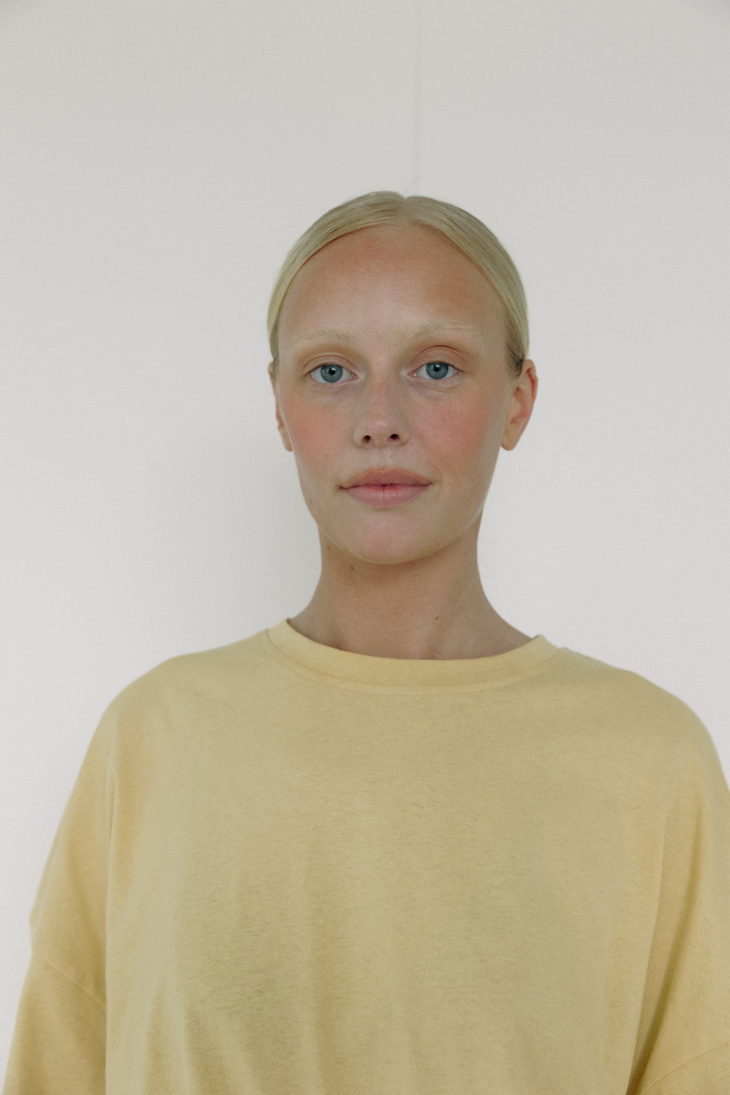 The Wrap Dress - Wheat
