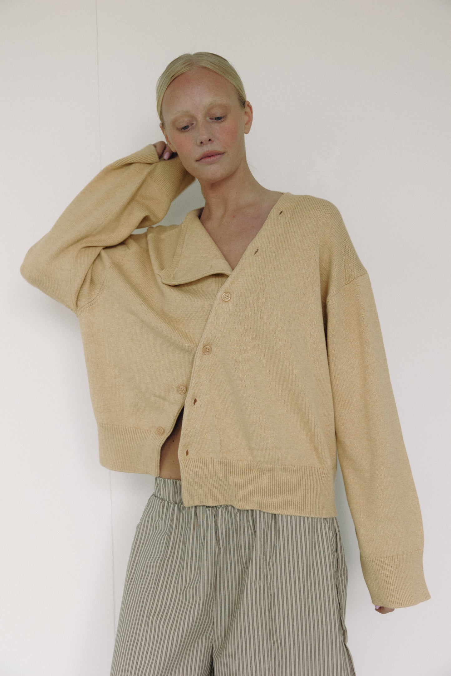 The Asymmetric Knit, Dune