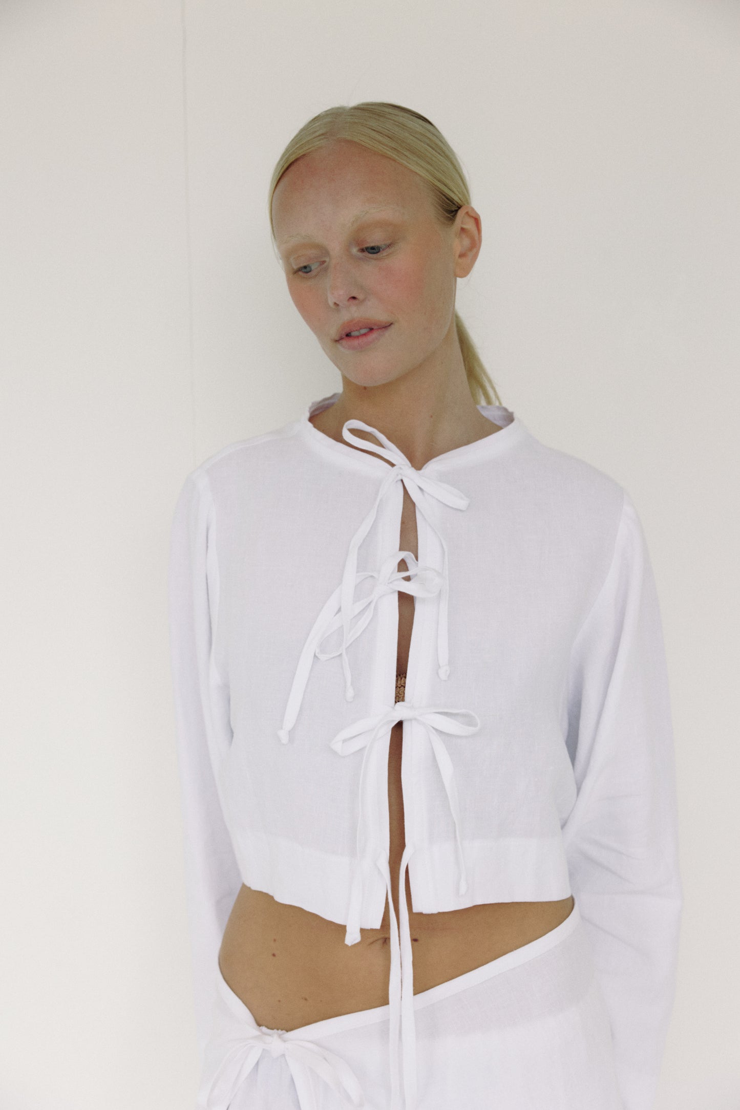 The Tie Top