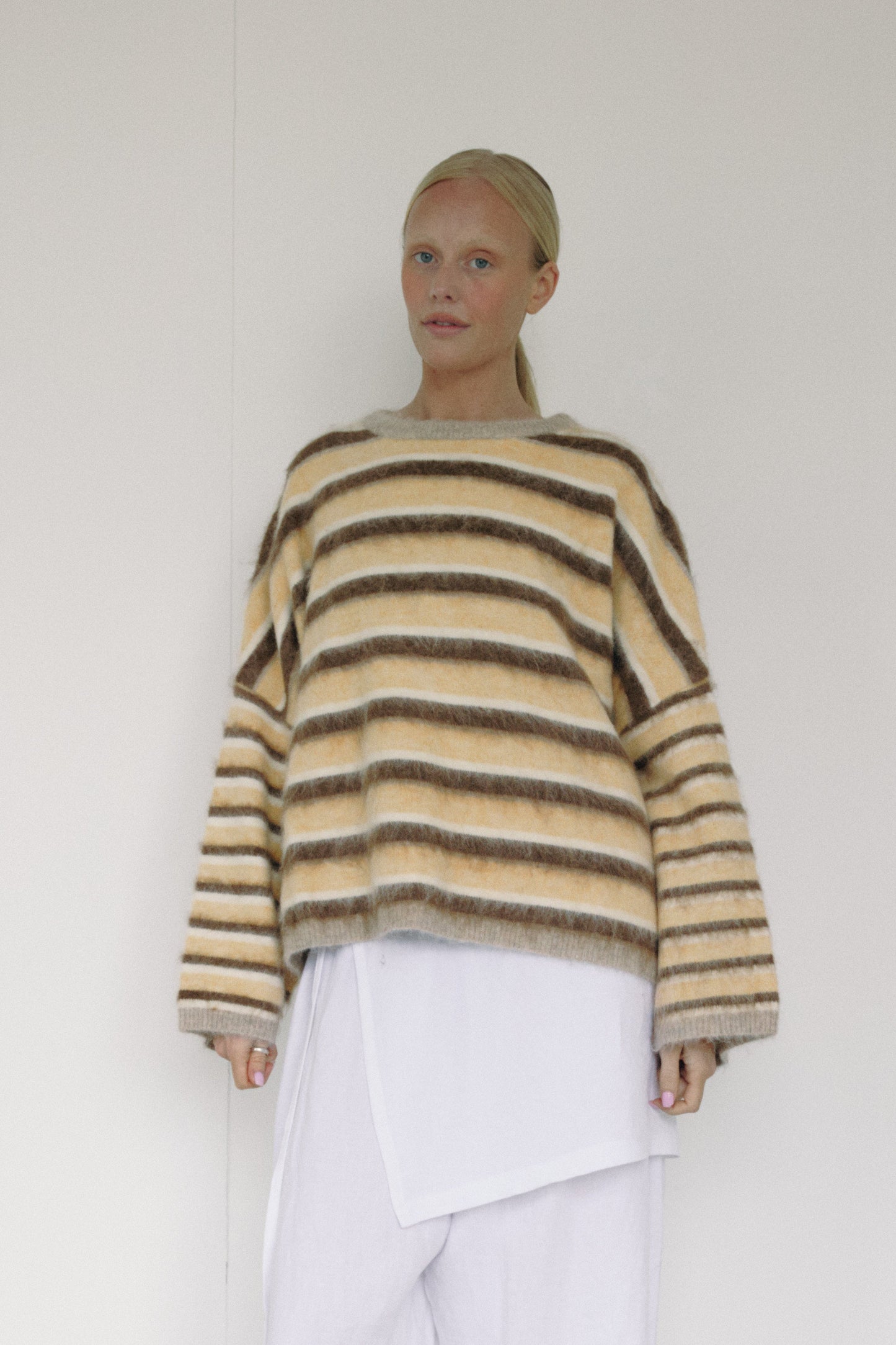 The Striped Knit (pre order)