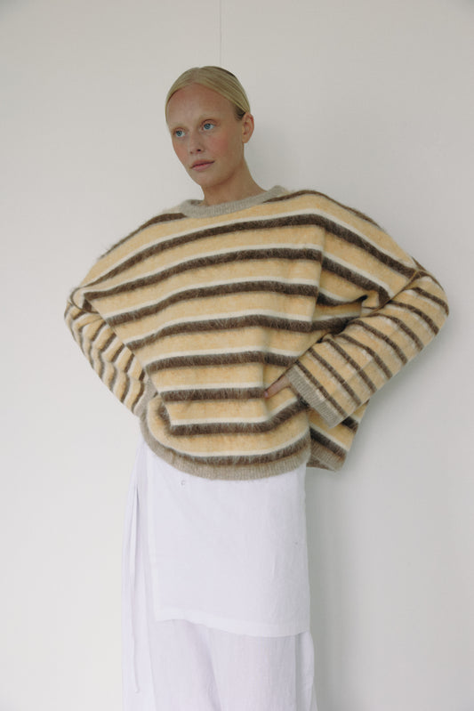 The Striped Knit (pre order)