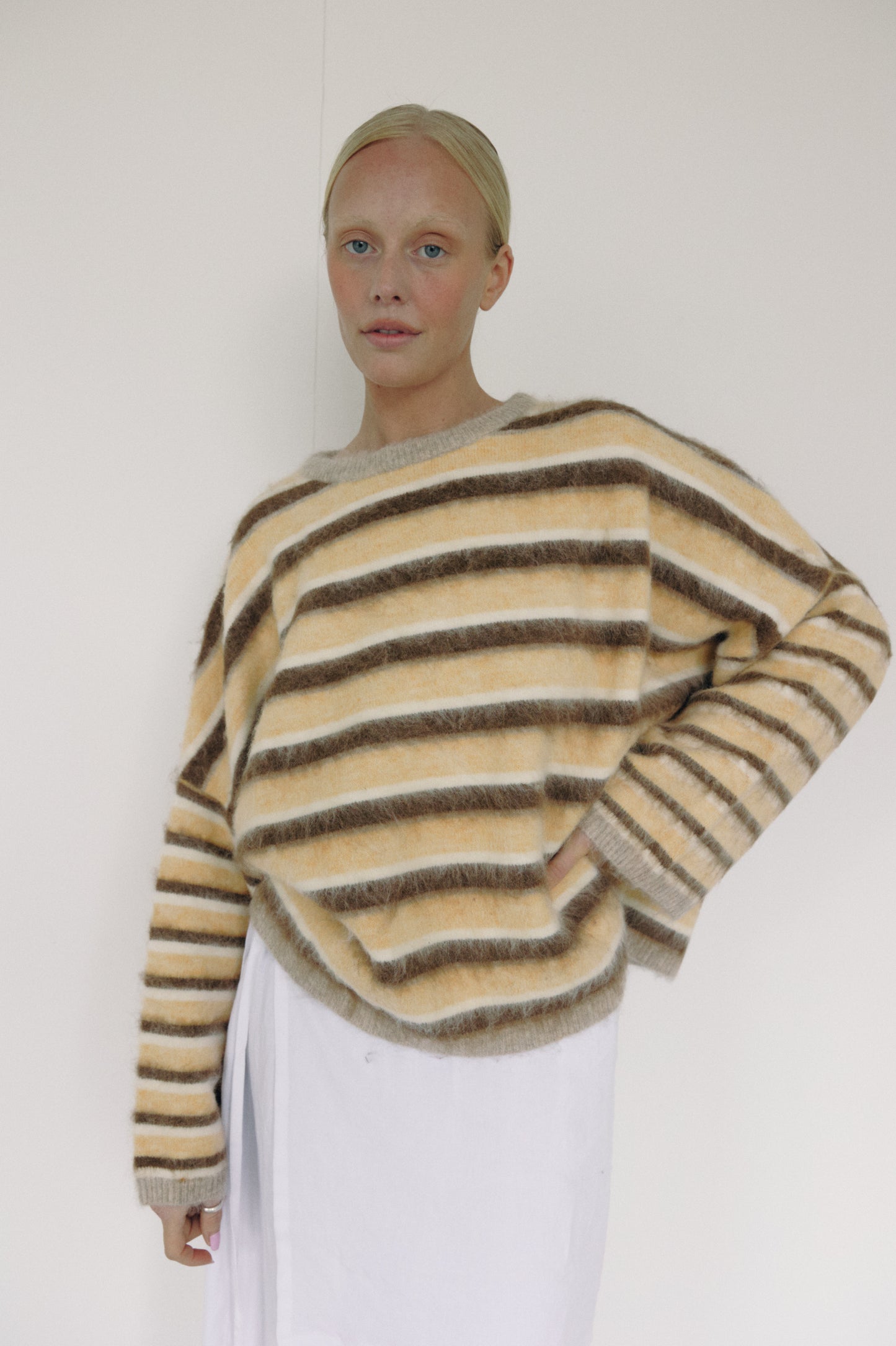 The Striped Knit (pre order)