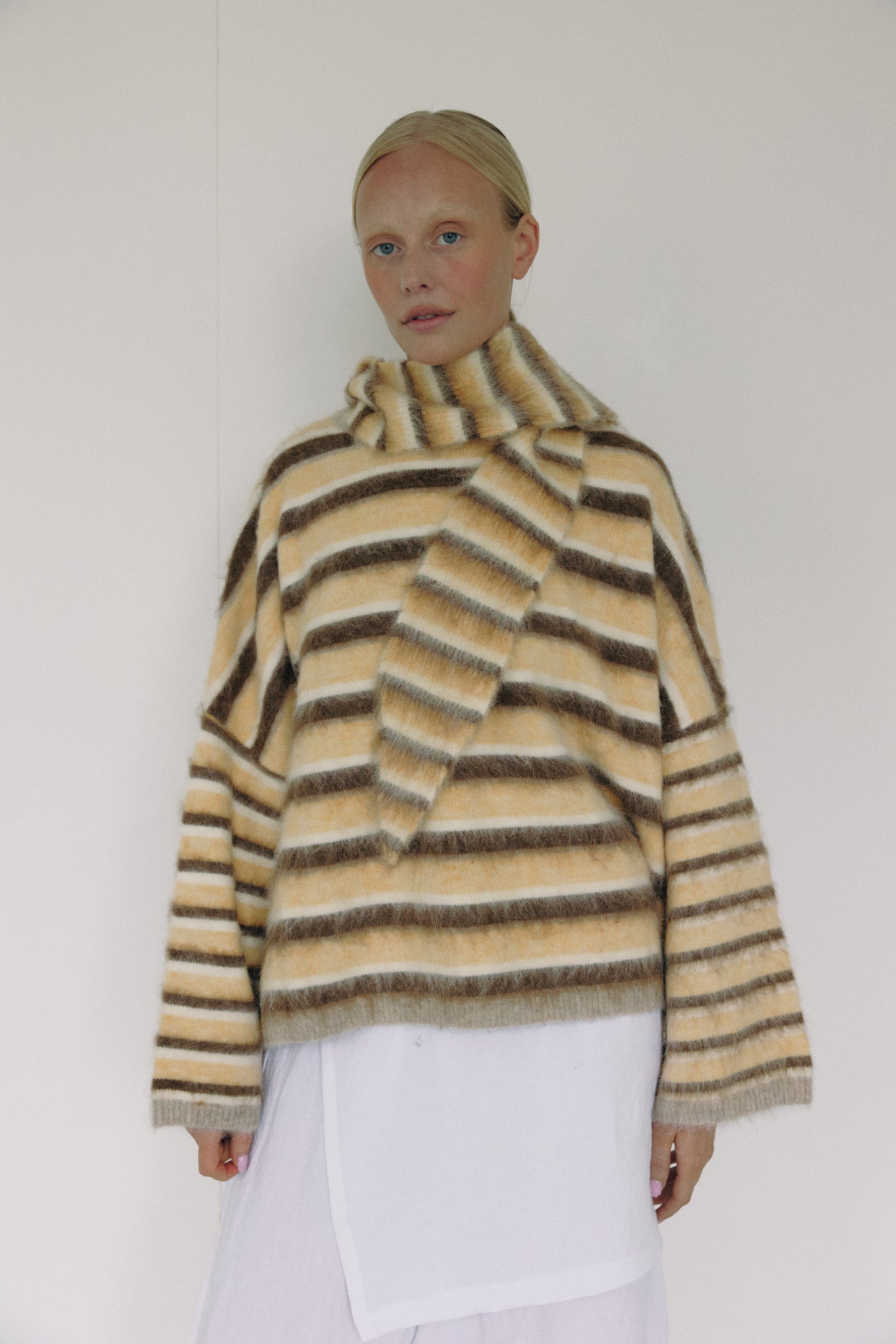 The Striped Knit (pre order)