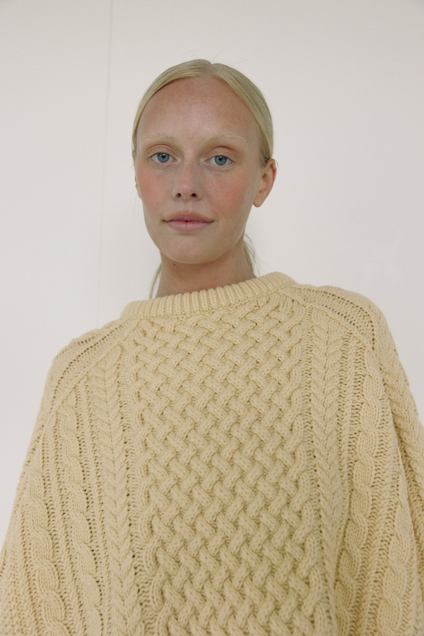 The Fisherman Knit