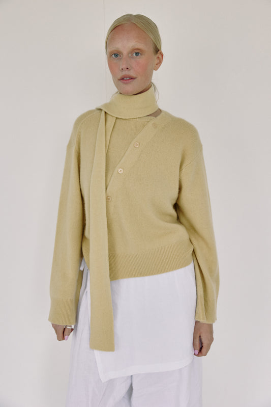 The Cashmere Scarf (+ colours)