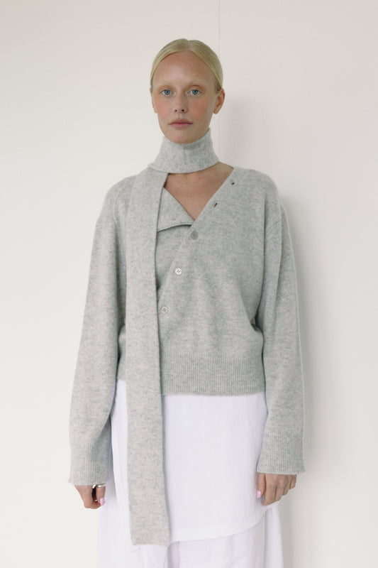 The Cashmere Scarf