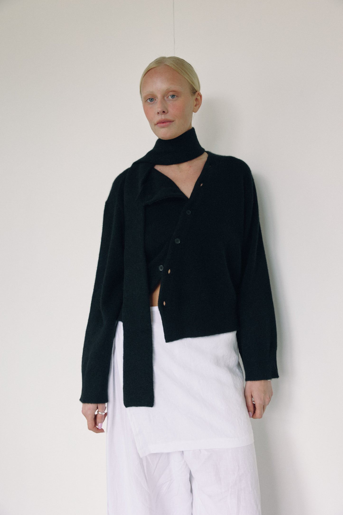 The Cashmere Scarf