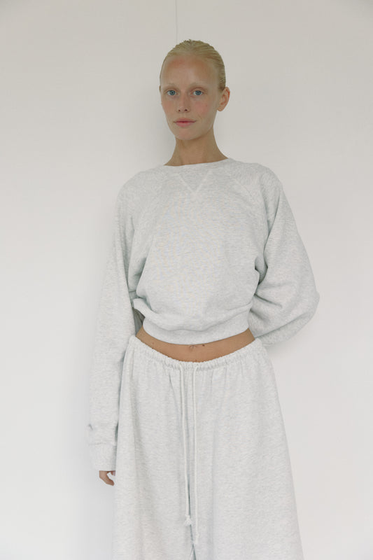 The Raglan - Grey