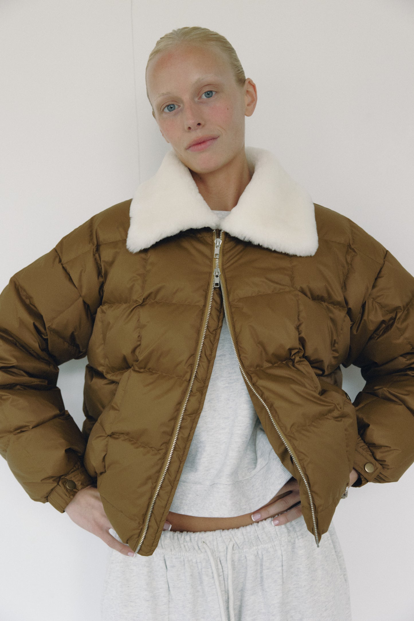 The Puffer Jacket