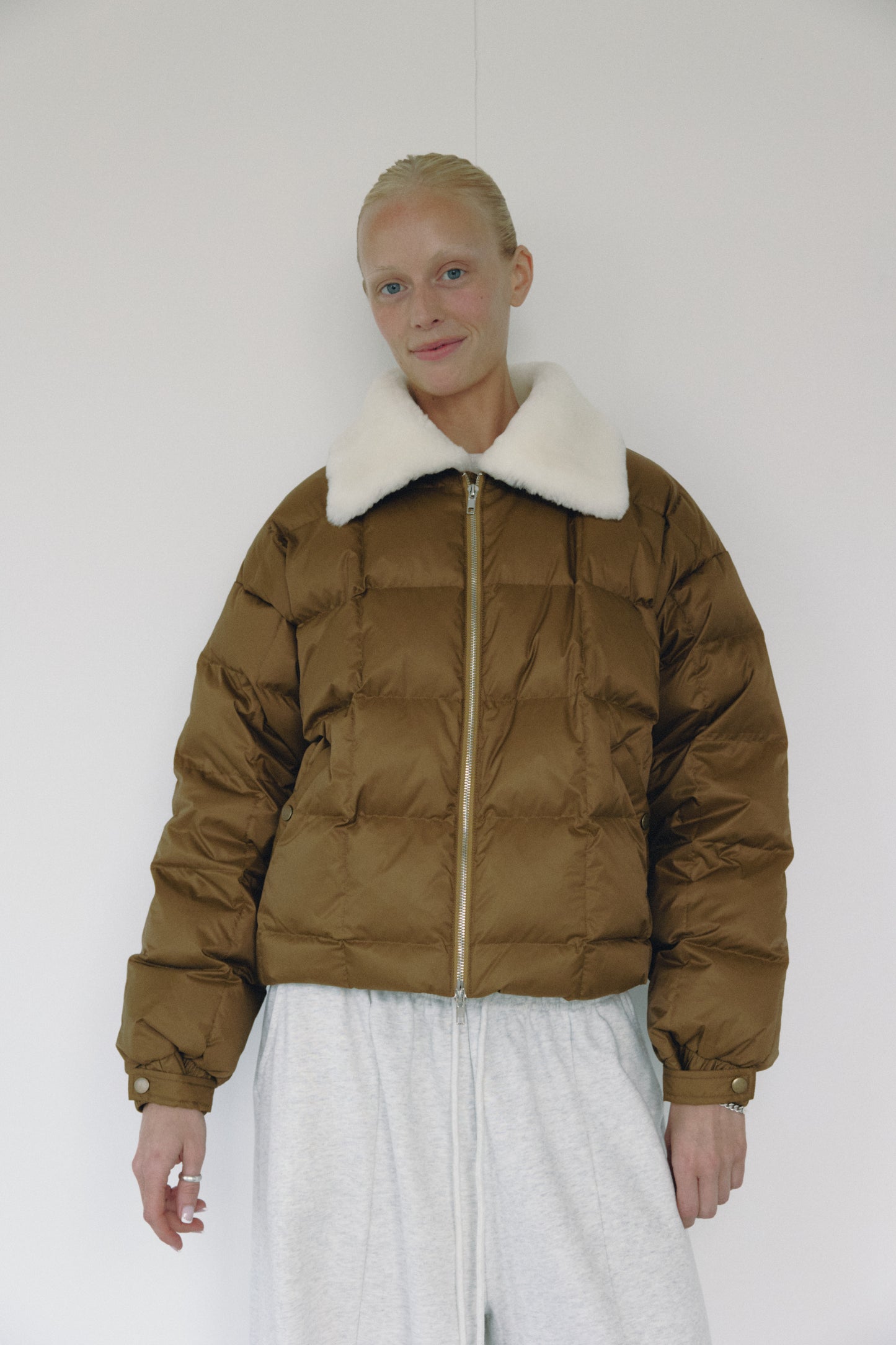 The Puffer Jacket