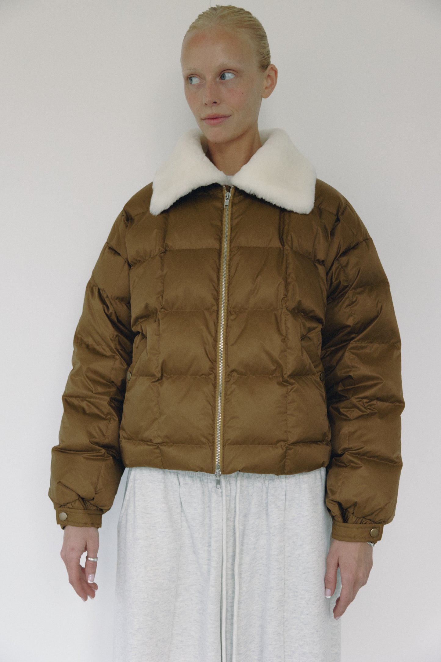 The Puffer Jacket