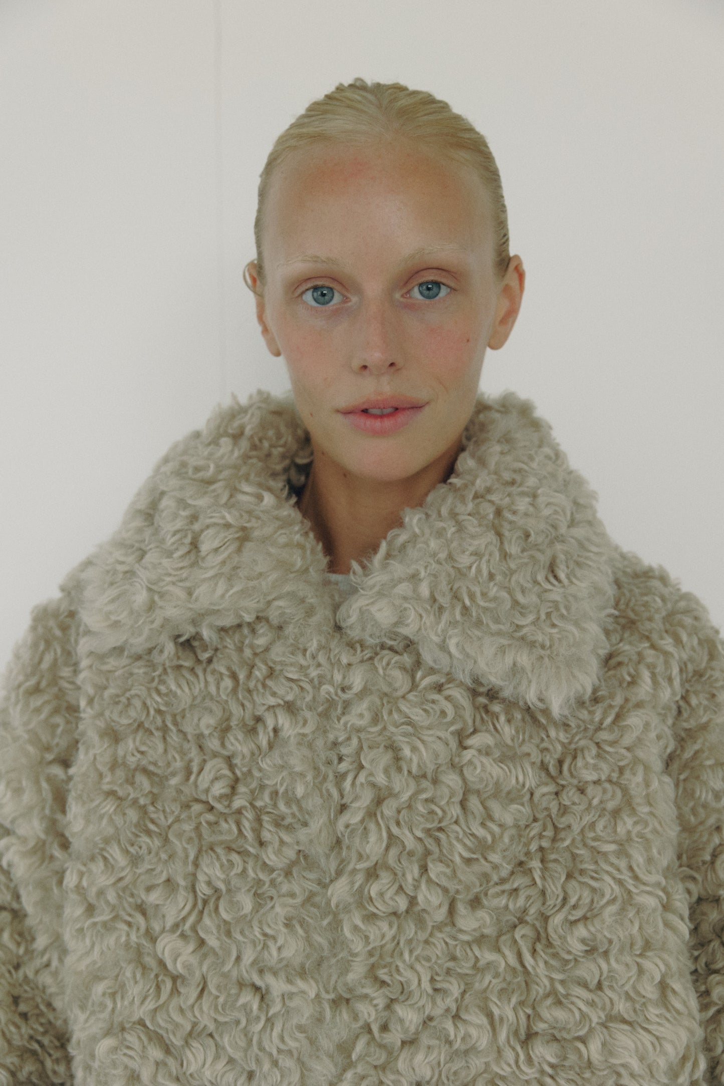 The Faux Fur Coat