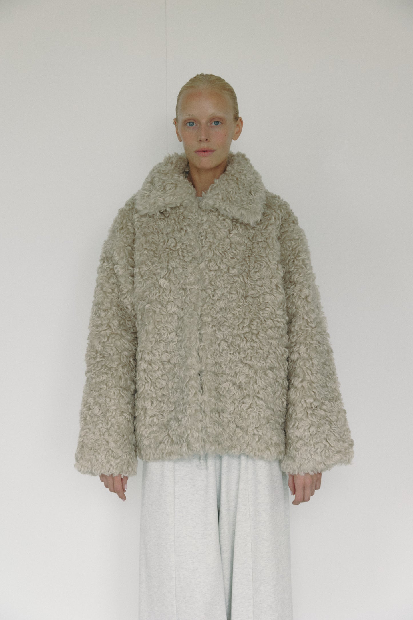 The Faux Fur Coat