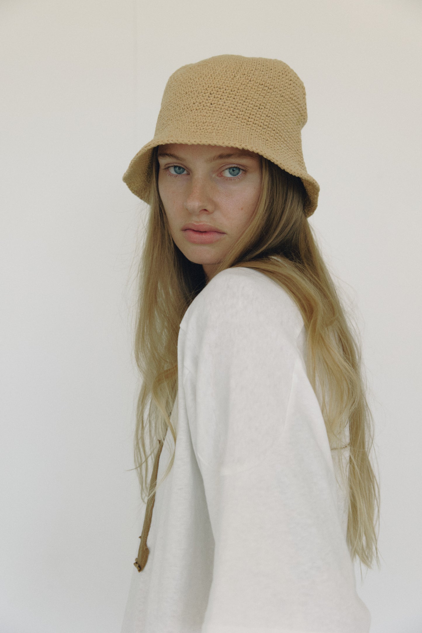 The Crochet Hat