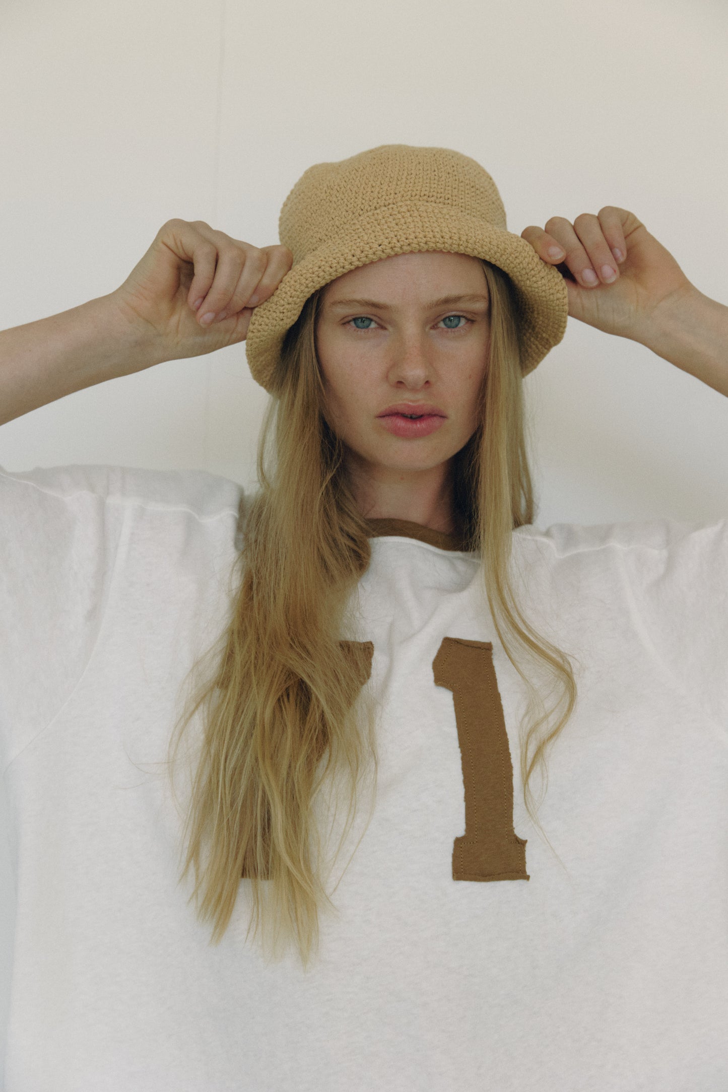 The Crochet Hat