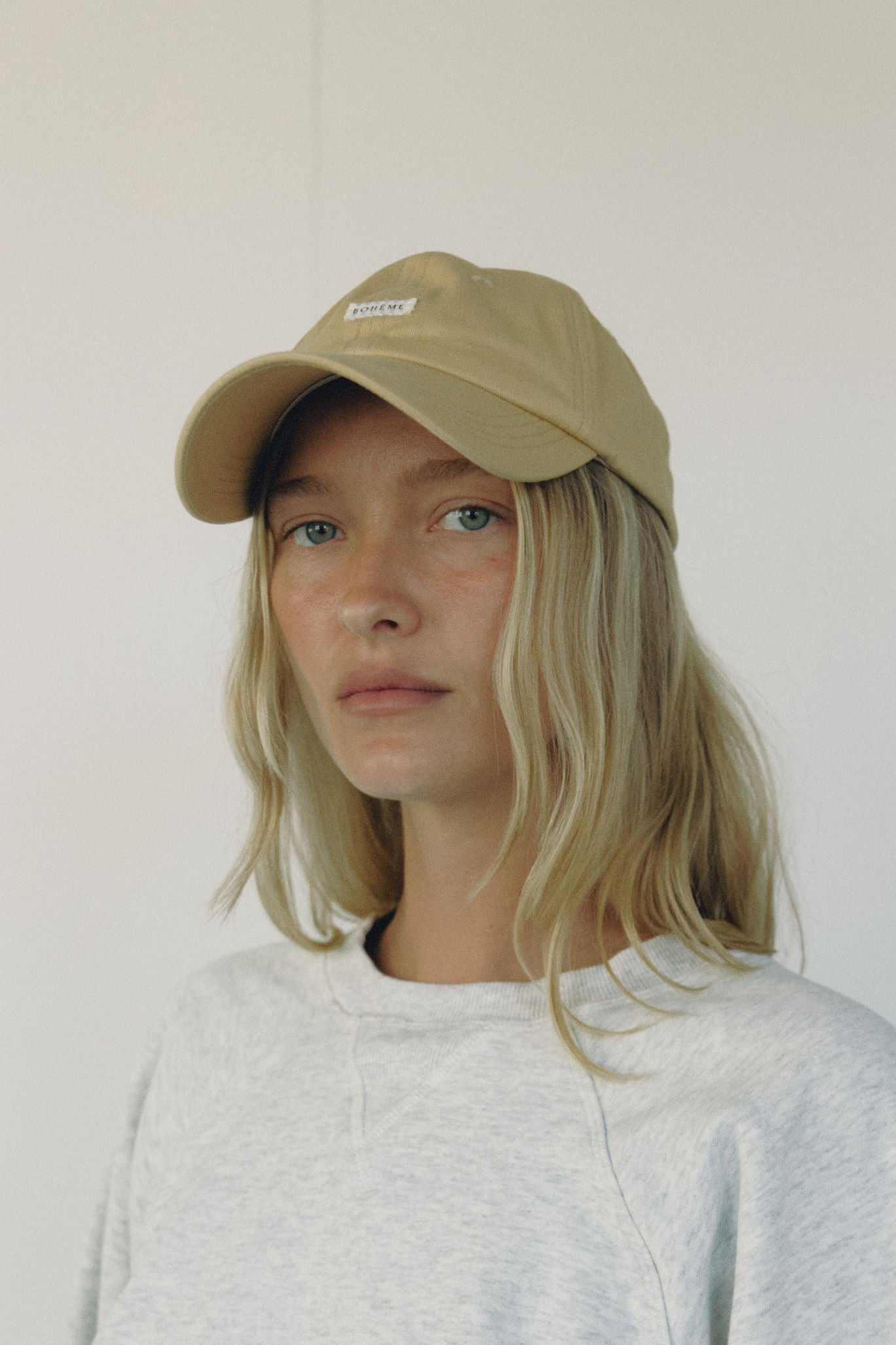 The Ball Cap - Honey