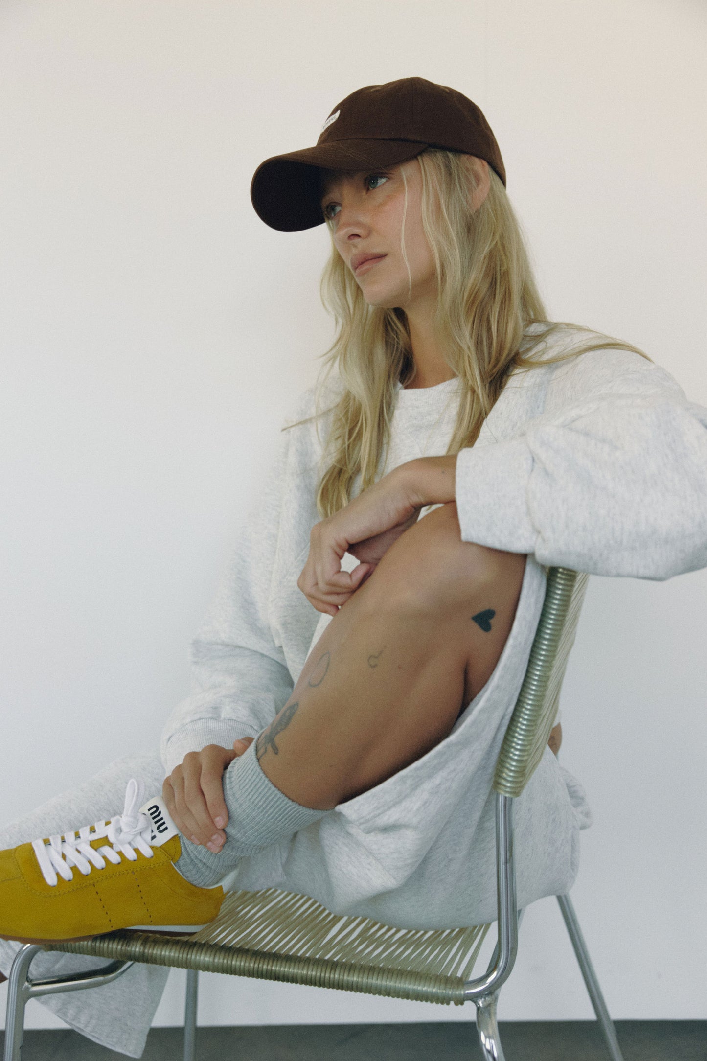 The Ball Cap - Espresso