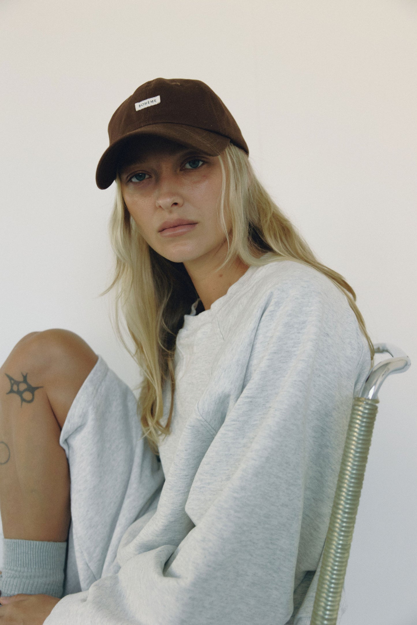 The Ball Cap - Espresso