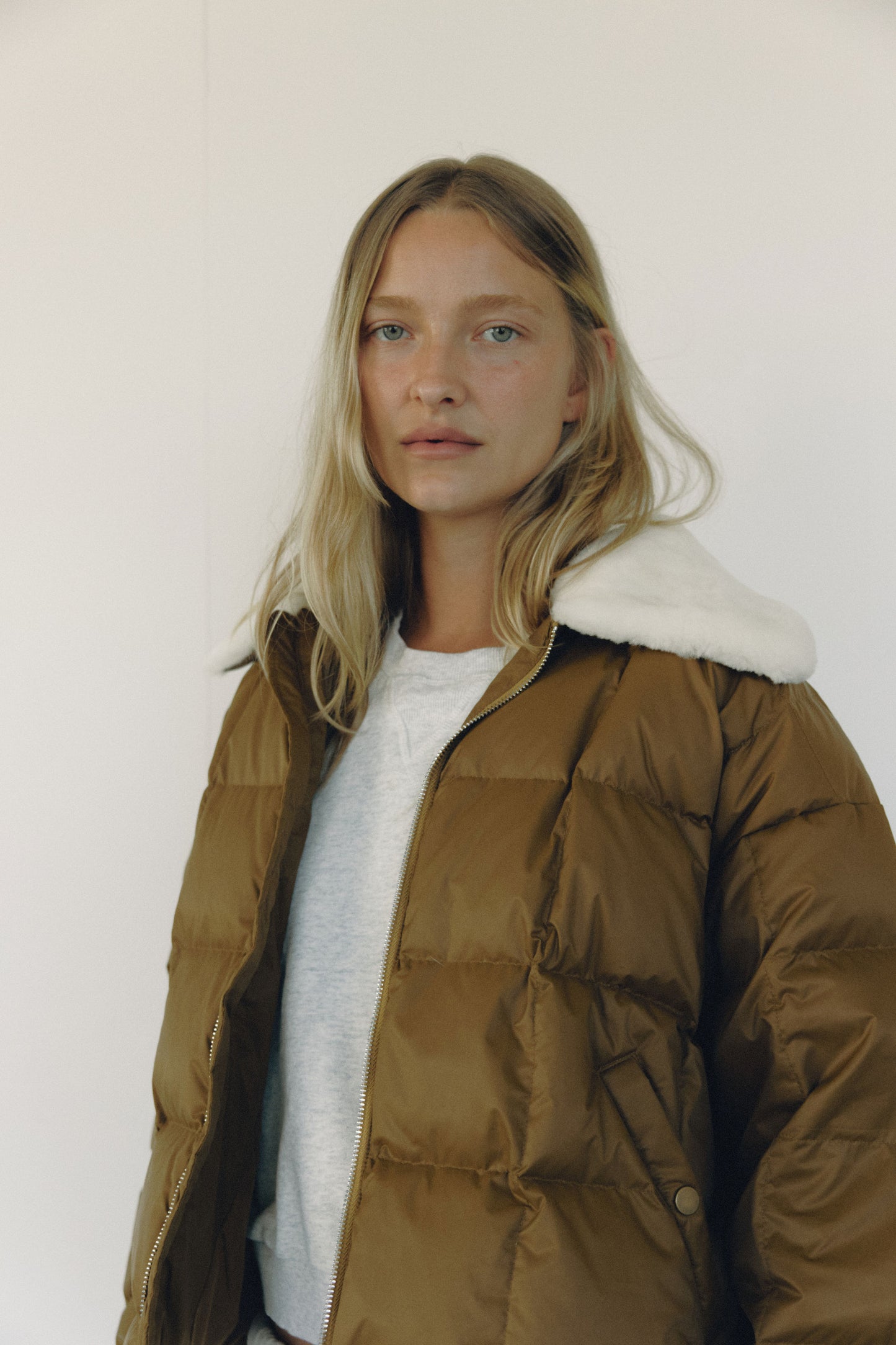 The Puffer Jacket