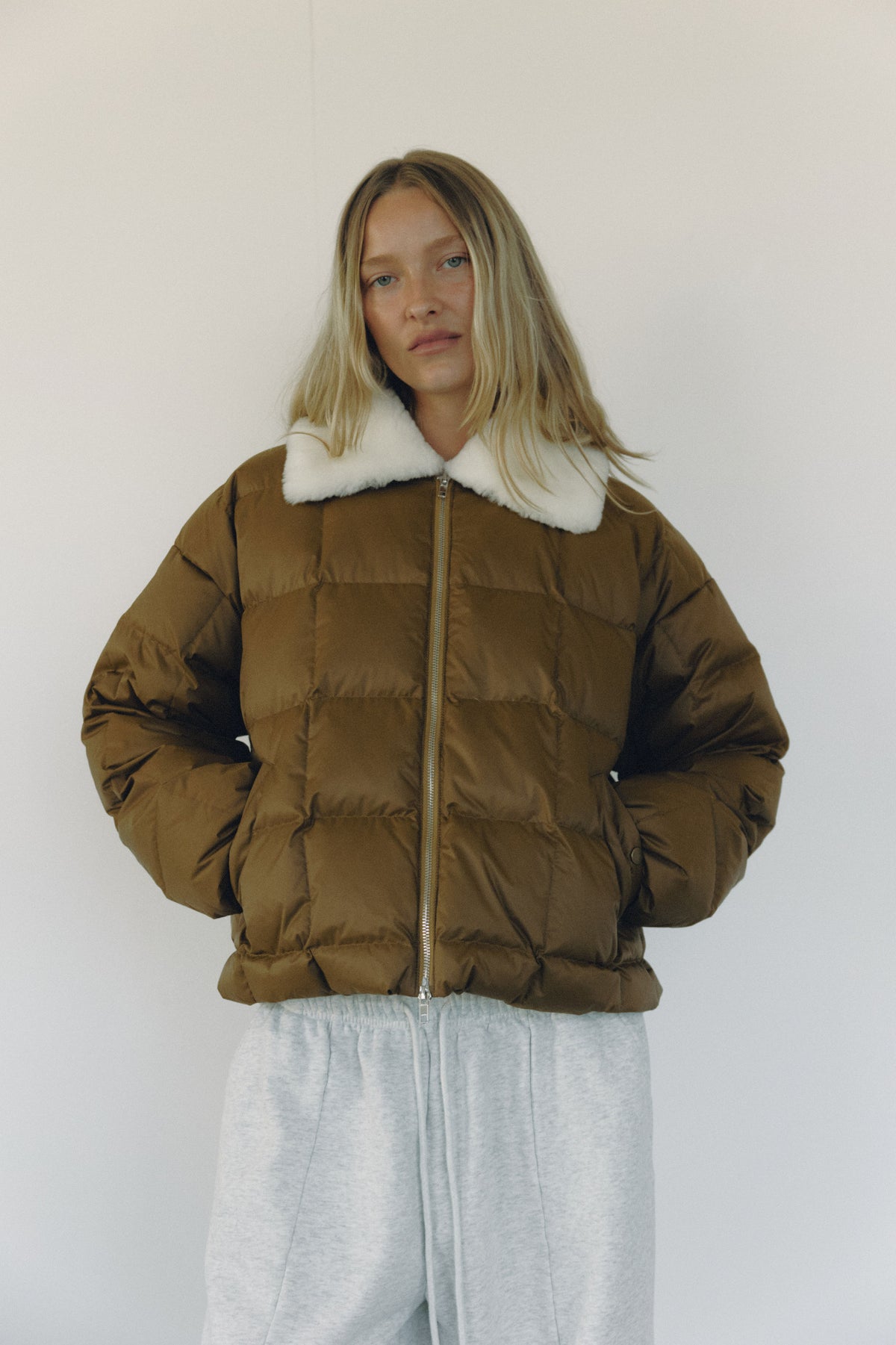 The Puffer Jacket