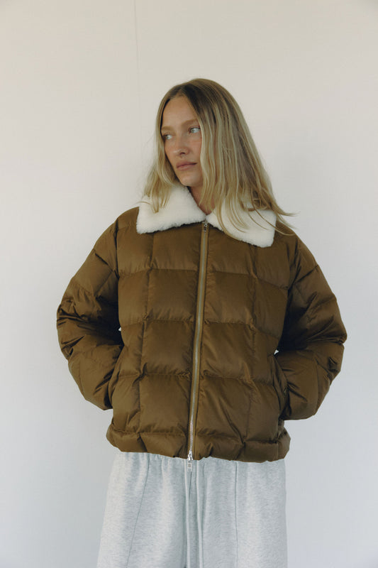 The Puffer Jacket