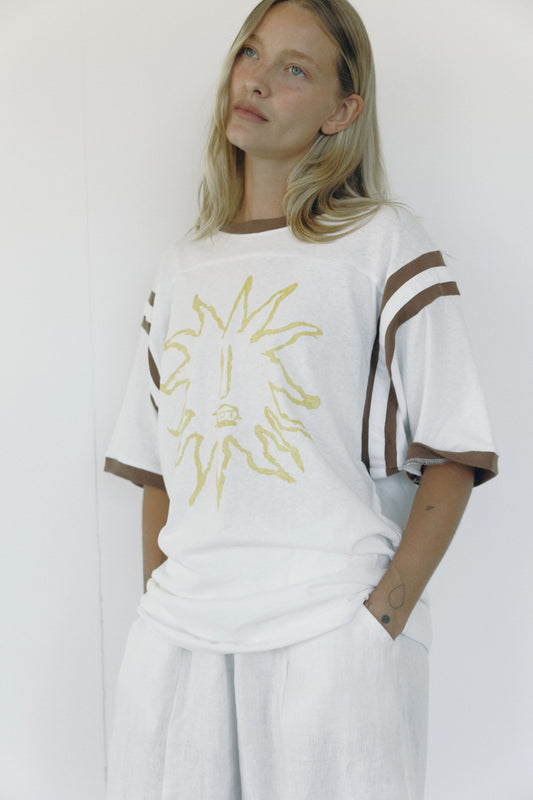 Papou x Bohème Tourist Tee 02