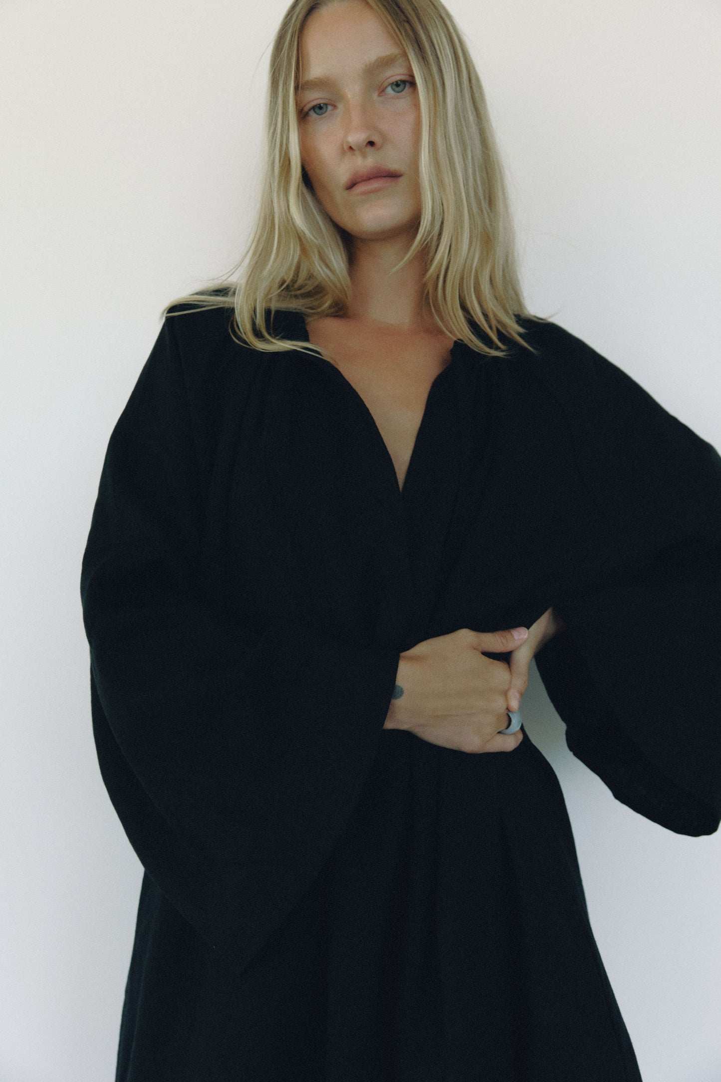 The Dress - Black
