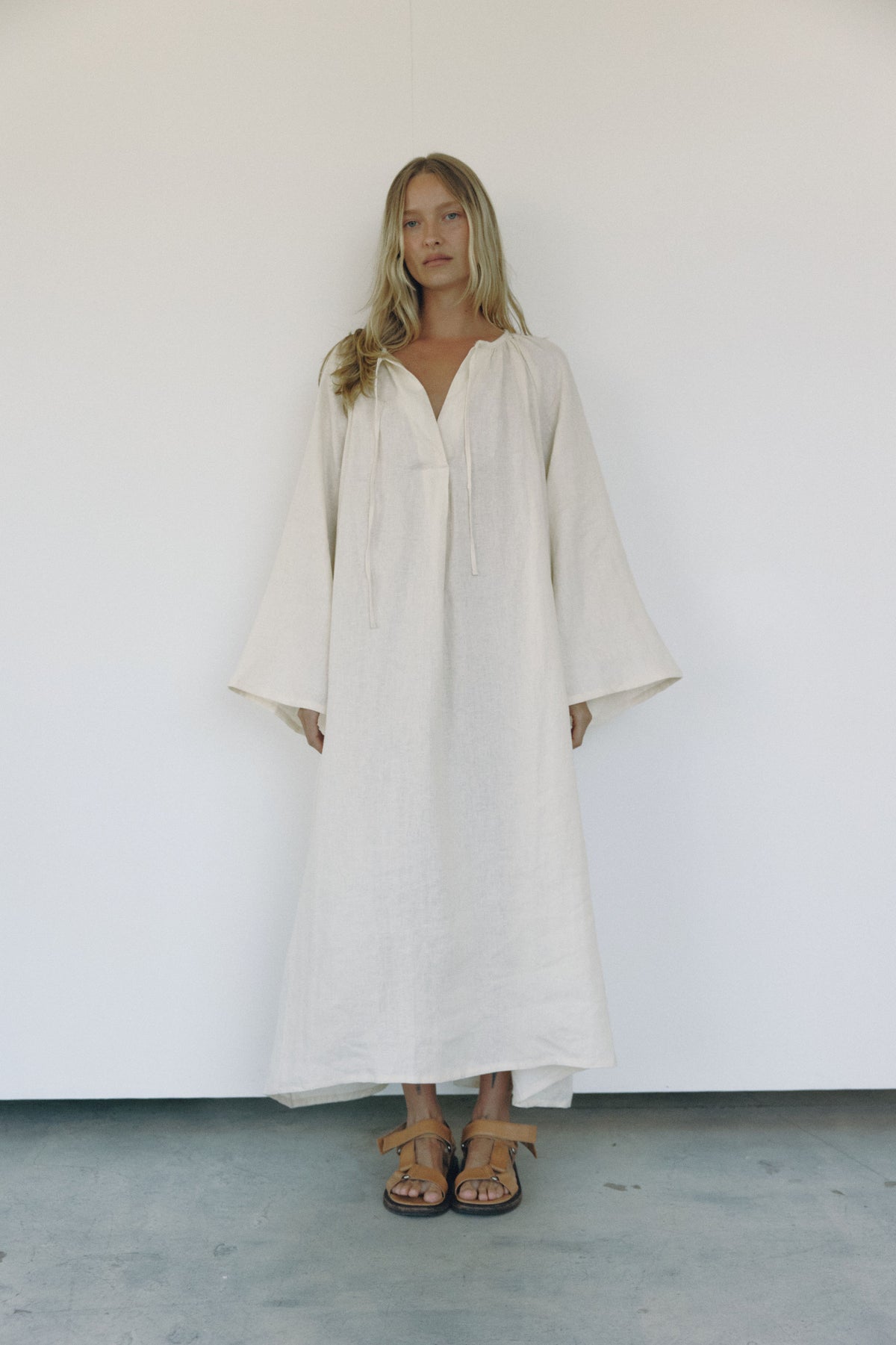 The Dress - Cream