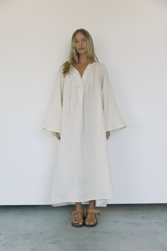 The Dress - Cream
