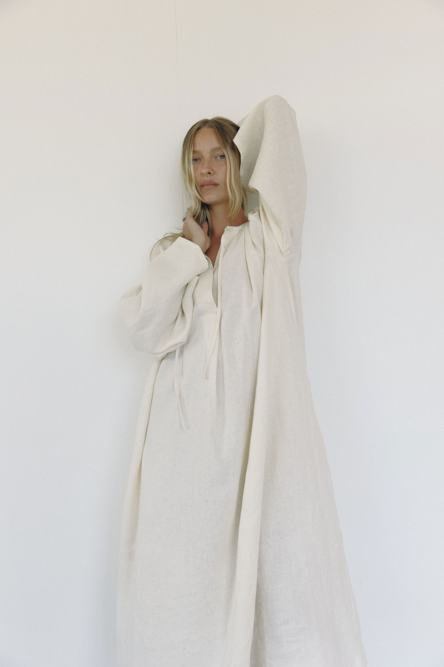 The Dress - Cream