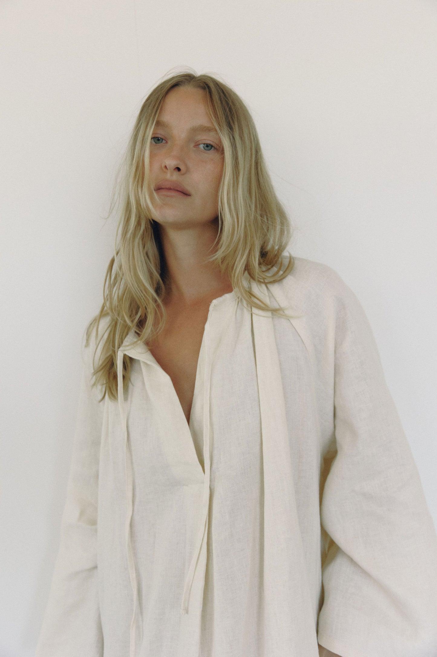 The Dress - Cream
