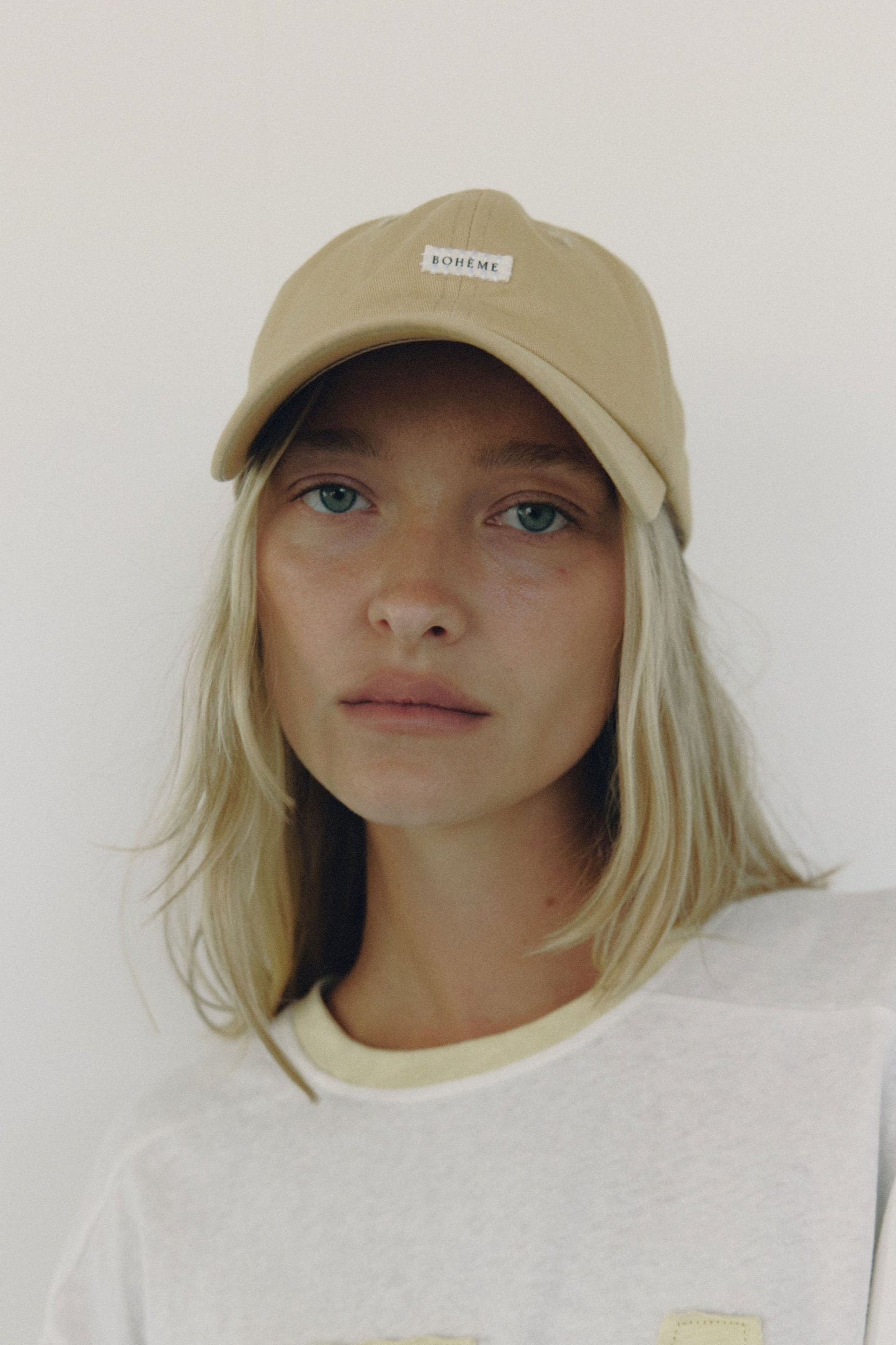 The Ball Cap - Honey