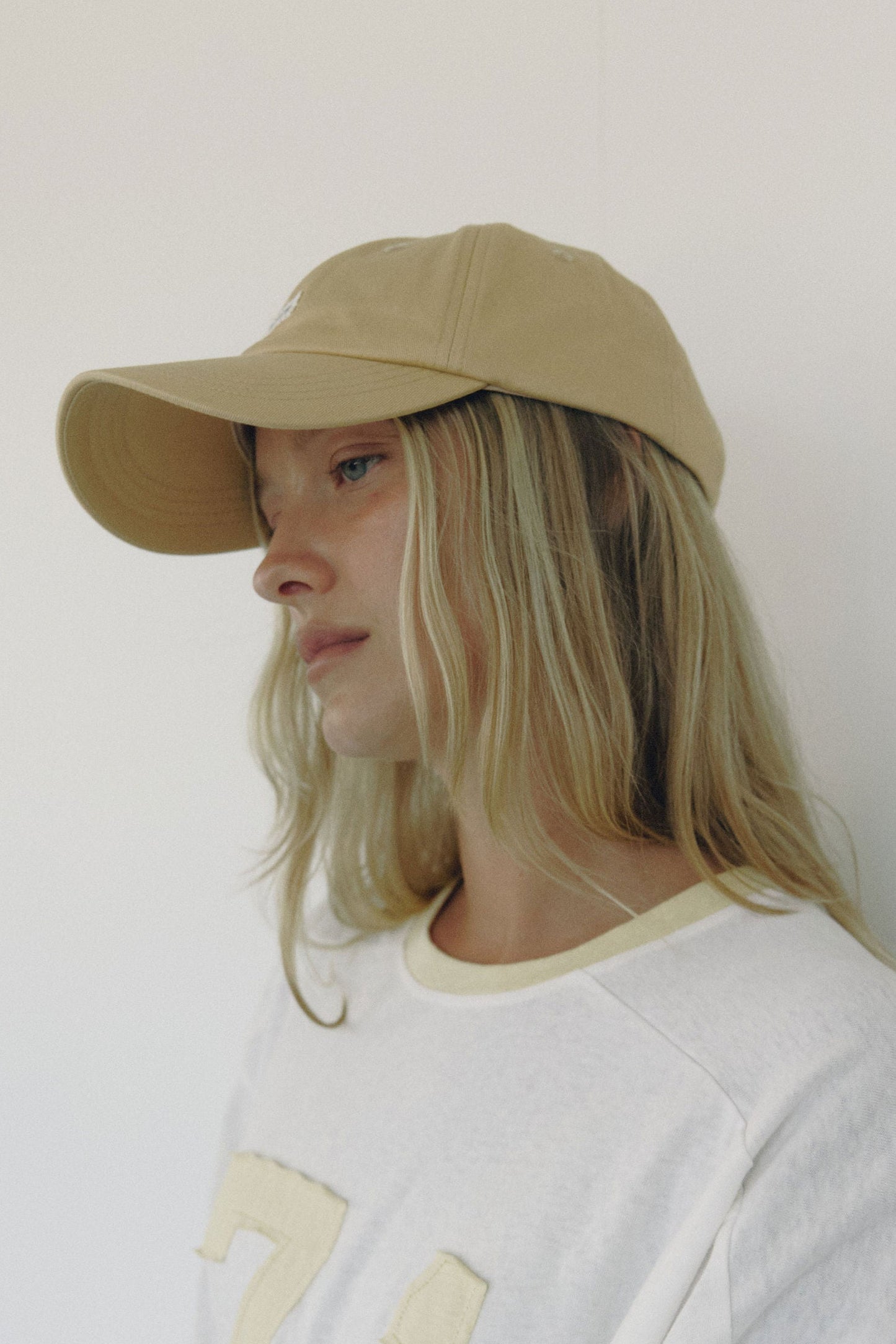 The Ball Cap - Honey