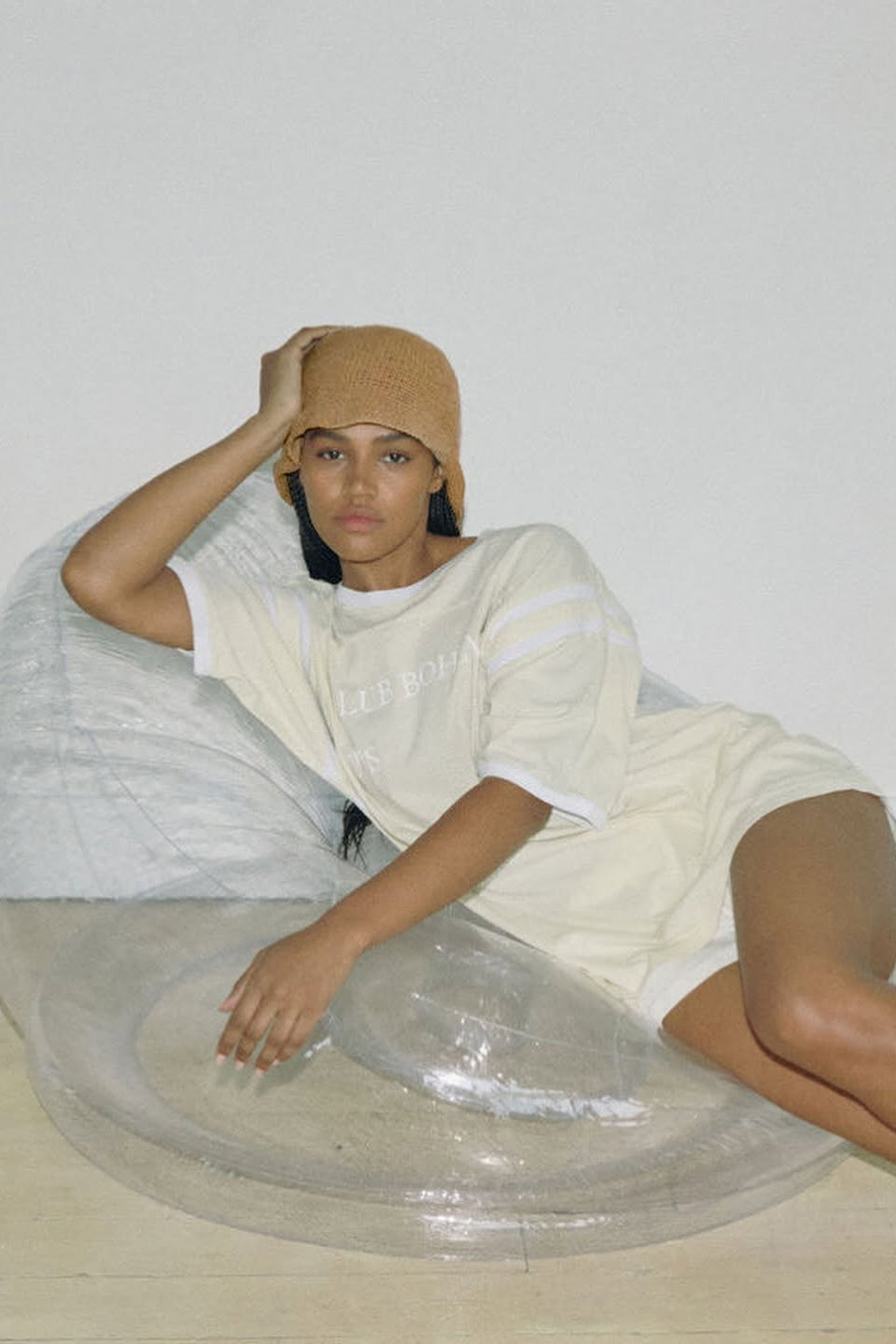 The Crochet Hat