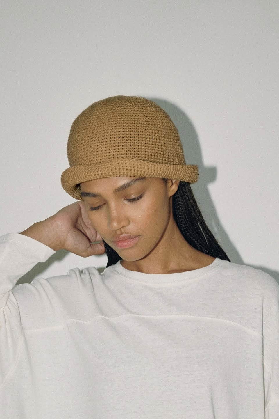 The Crochet Hat