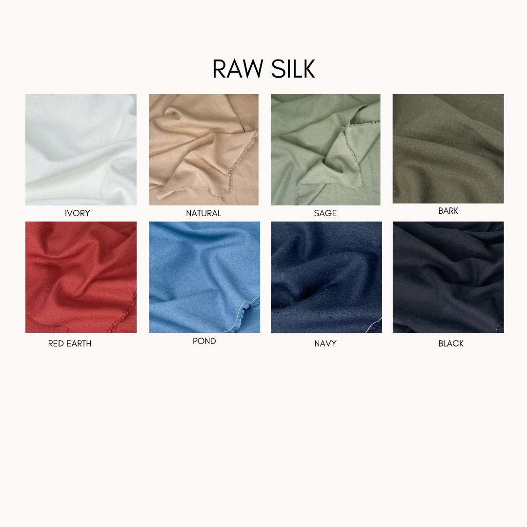 The Ruffle Maxi Dress (+ colours)