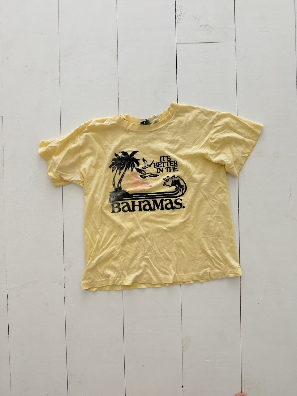It's Better in the Bahamas Tee