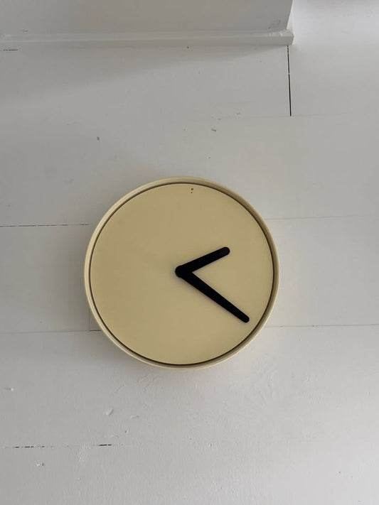Ikea Stolpa Wall Clock