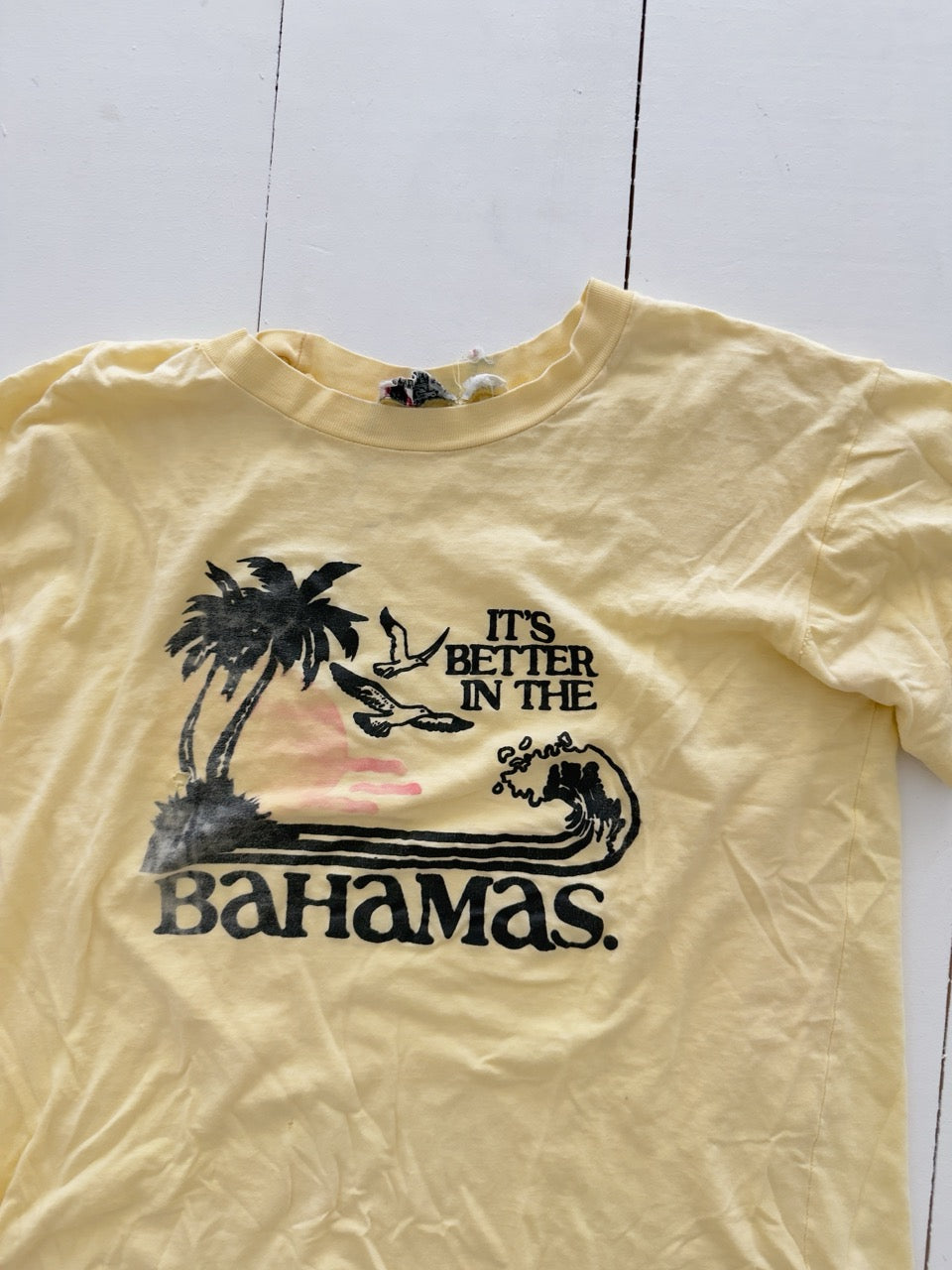 It's Better in the Bahamas Tee