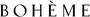 Boheme Goods logo