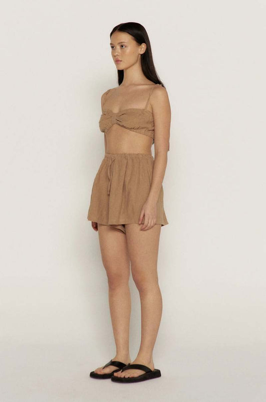 Linen Short, Size 2
