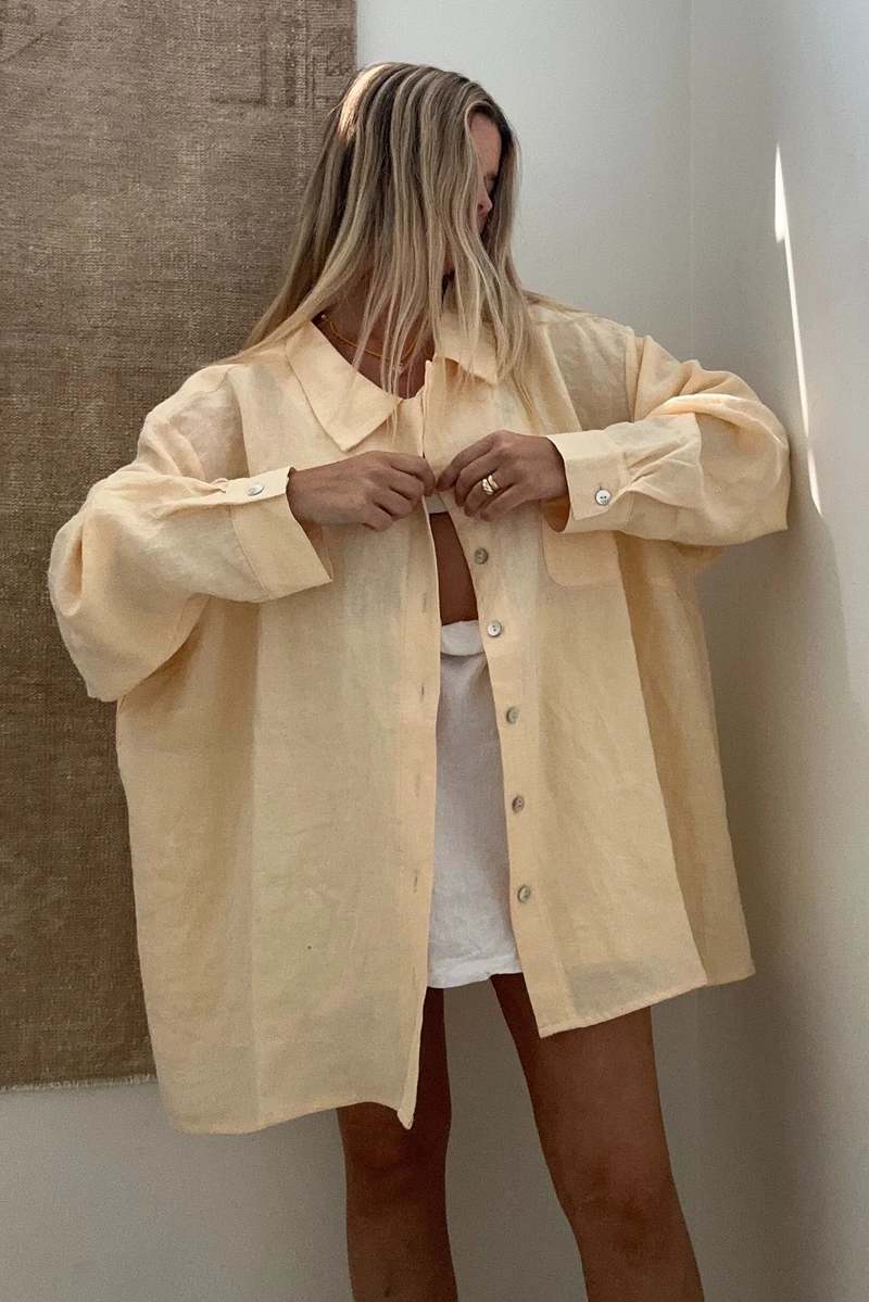 The Oxford Shirt (+colours)