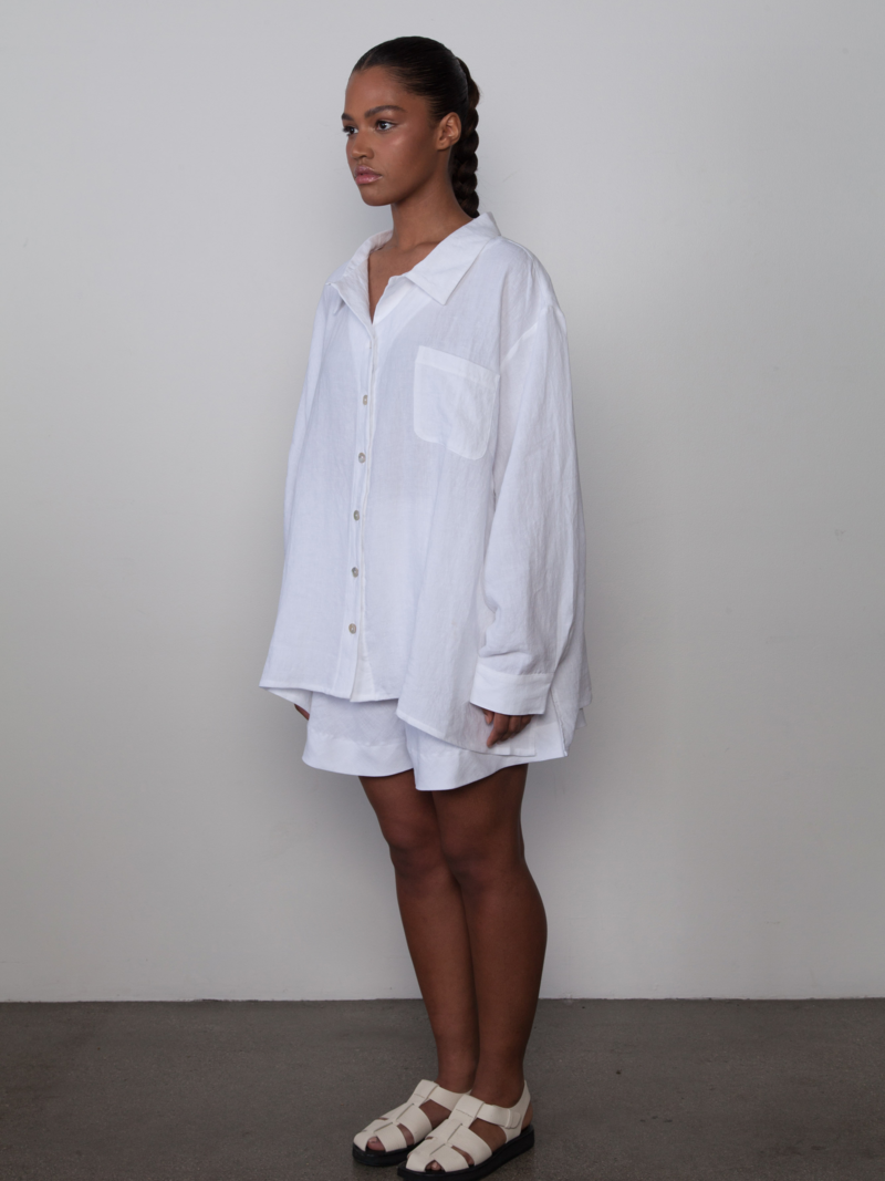 The Oxford Shirt (+colours)