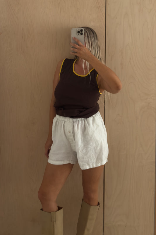 70s Tank
